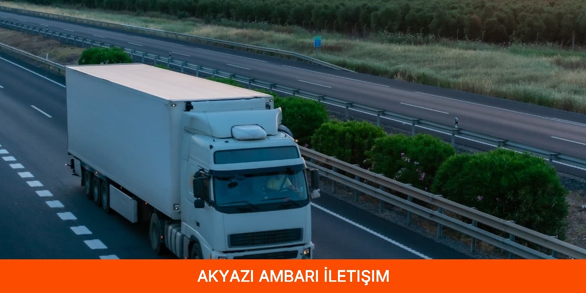 Akyazı Ambarı İletişim