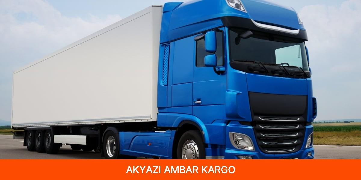 Akyazı Ambar Kargo