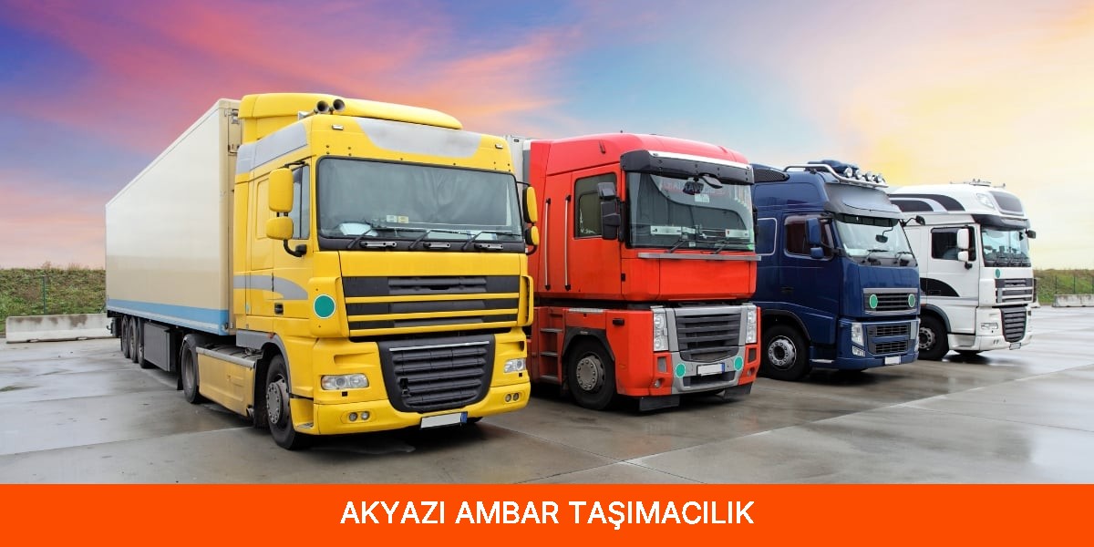 Akyazı Ambar Taşımacılık