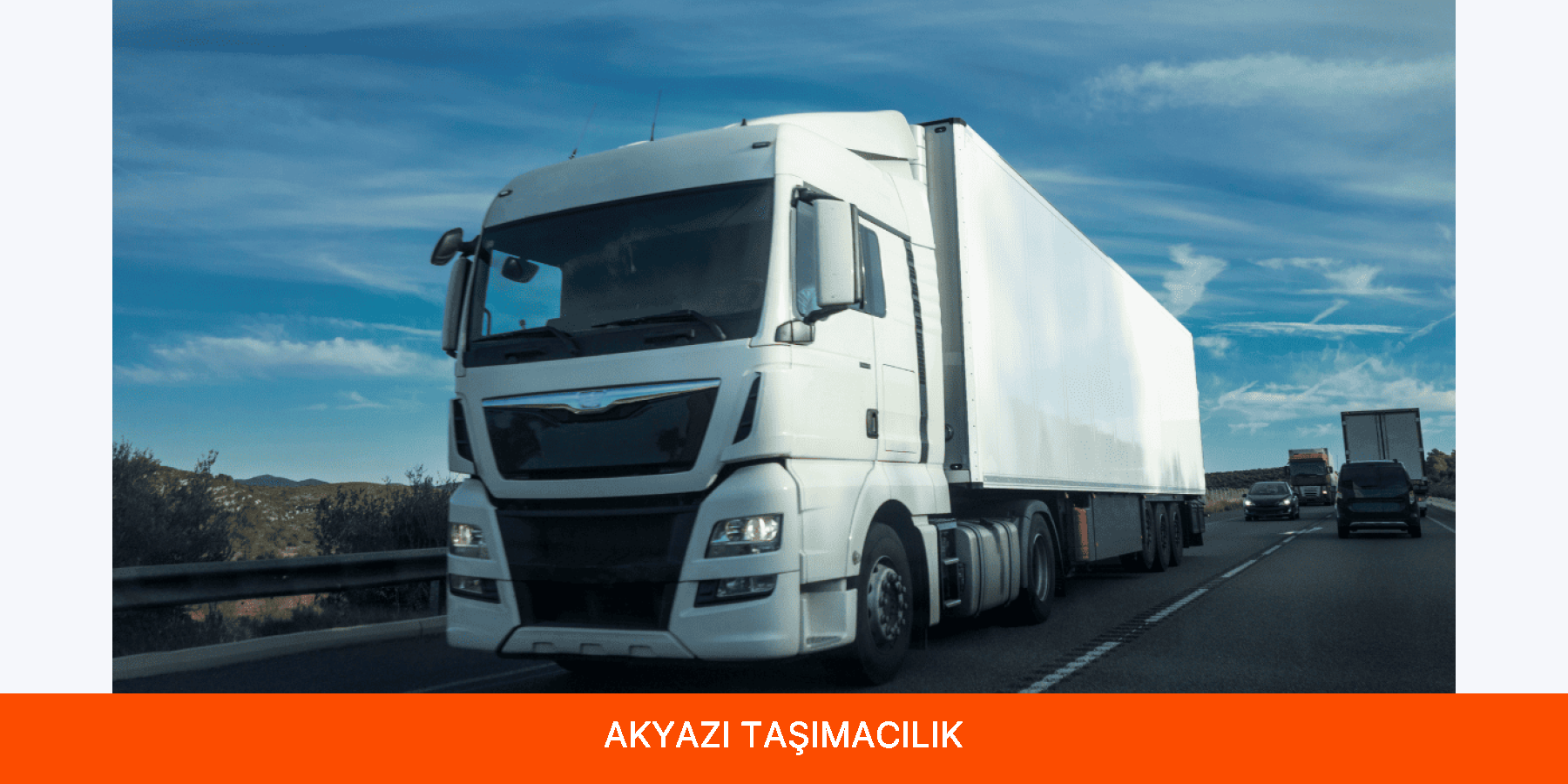 Akyazı Taşımacılık