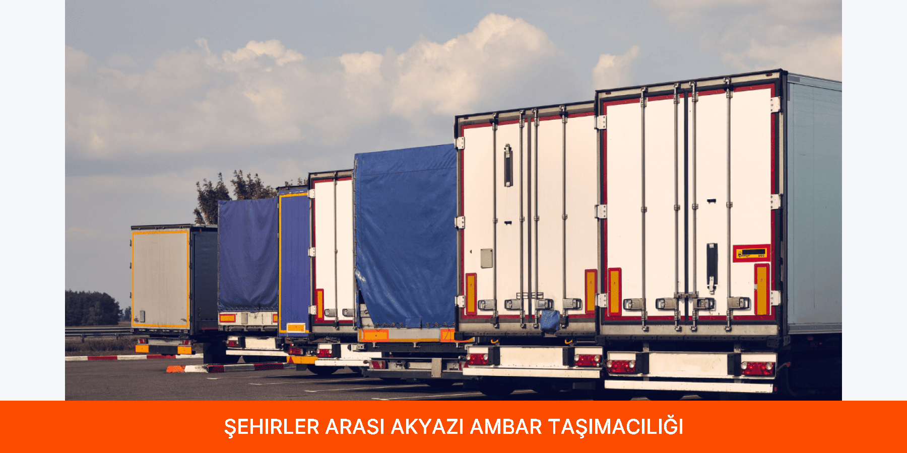 Şehirler Arası Akyazı Ambar Taşımacılığı